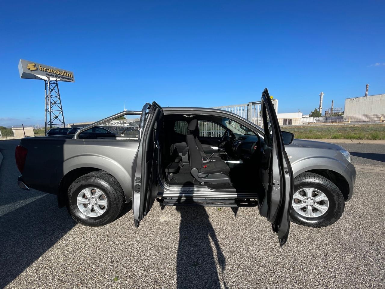 Nissan Navara NP300 2.3DCI my17" KING CAB