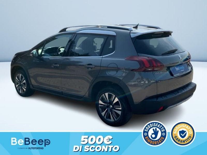 Peugeot 2008 1.2 PURETECH ALLURE S&S 82CV MY18