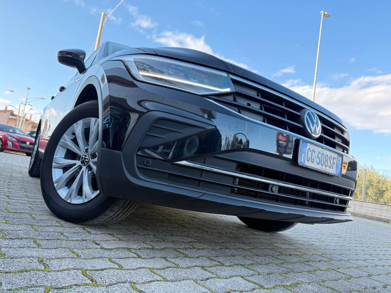 Volkswagen Tiguan 2.0 TDI 150 CV SCR DSG Life