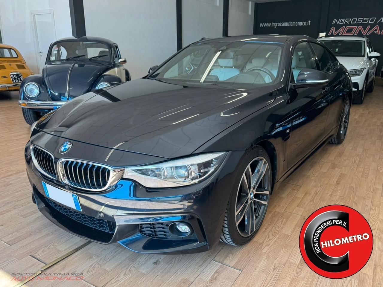 Bmw 420d 190cv GranCoupé Msport 2017