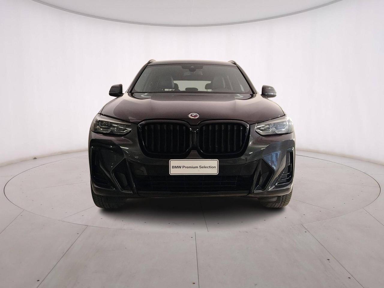 BMW X3 xDrive20d 48V MSport