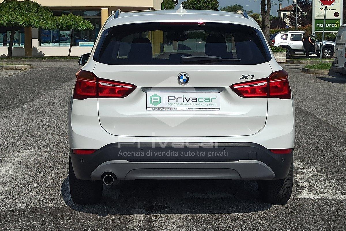 BMW X1 xDrive18d Business
