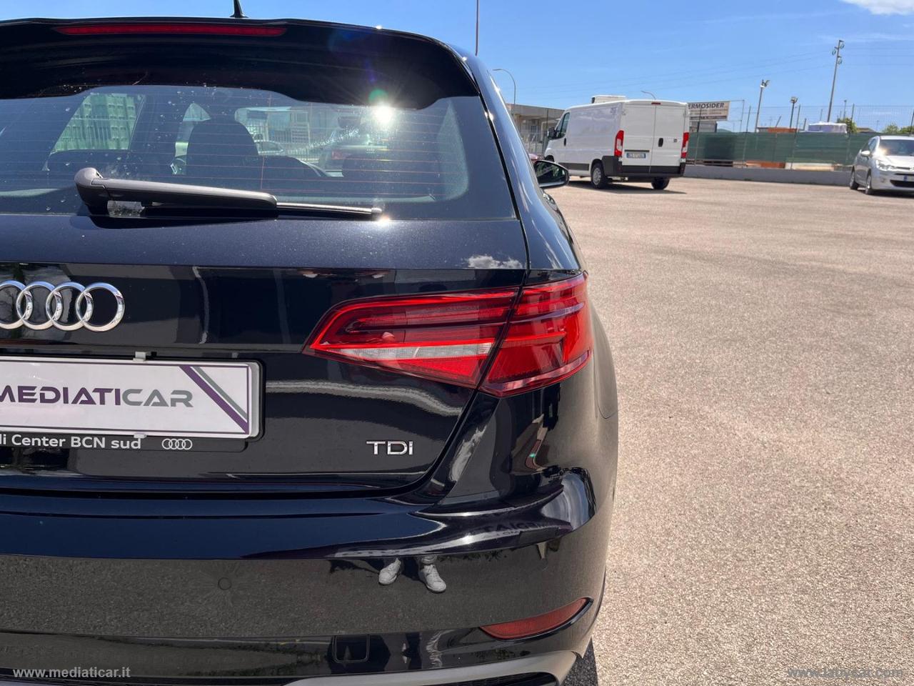 AUDI A3 SPB 35 TDI S tronic