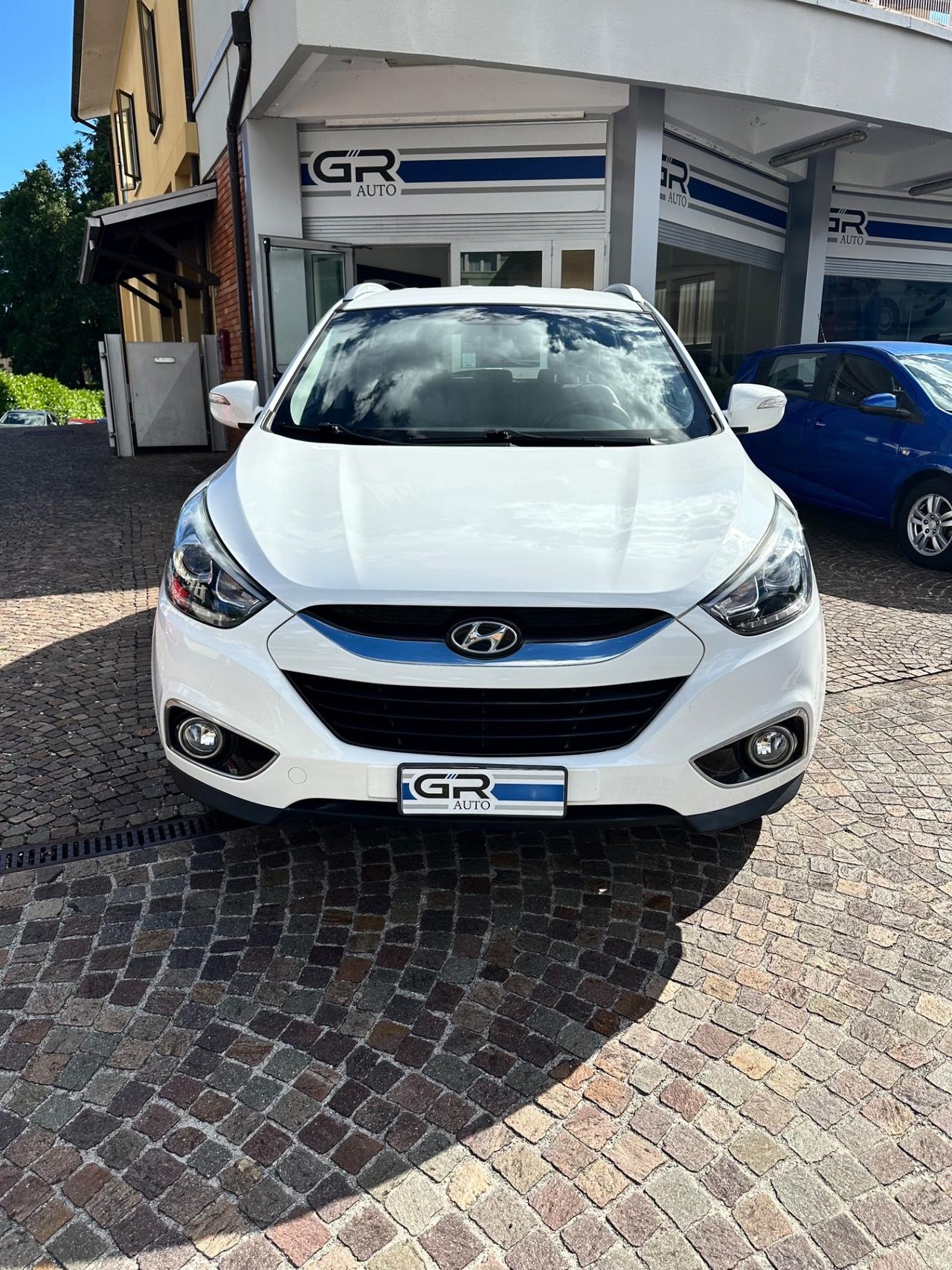 Hyundai iX35 2.0CRDi 136Cv 4WD Xpossible