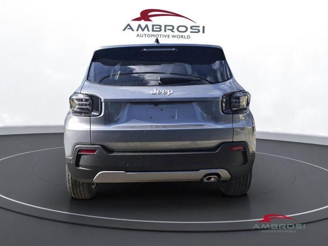 JEEP Avenger E-Hybrid Summit