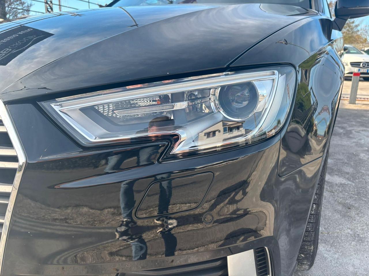 Audi A3 1.6 TDI 116 CV S tronic Sport