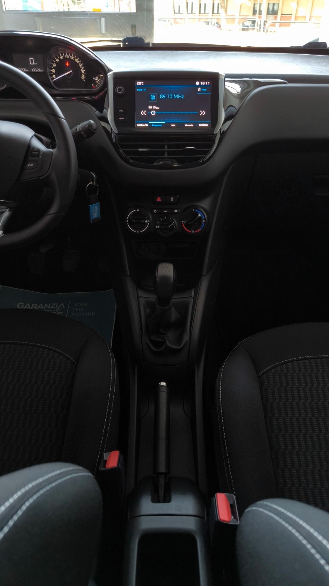 Peugeot 208 PureTech 82 5 porte Active