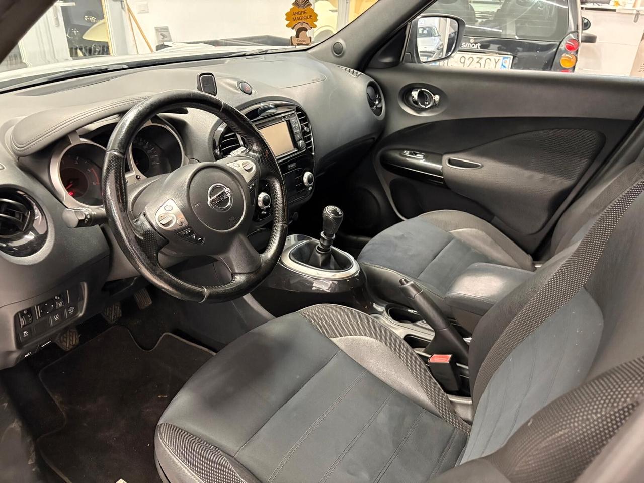 Nissan Juke 1.5 dCi Start&Stop Tekna