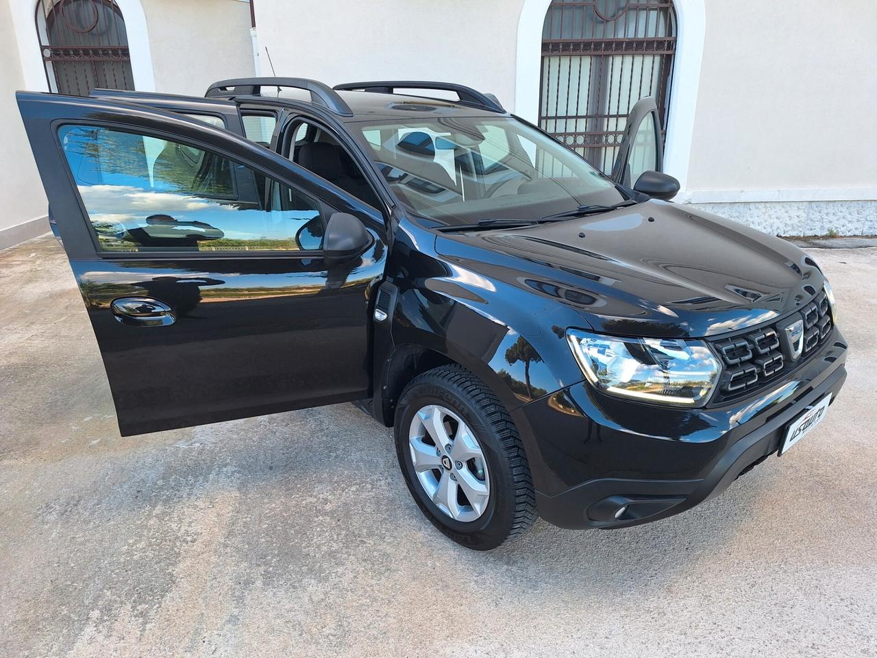 Dacia Duster 1.5 dCi 110CV Lauréate NAVI 2018