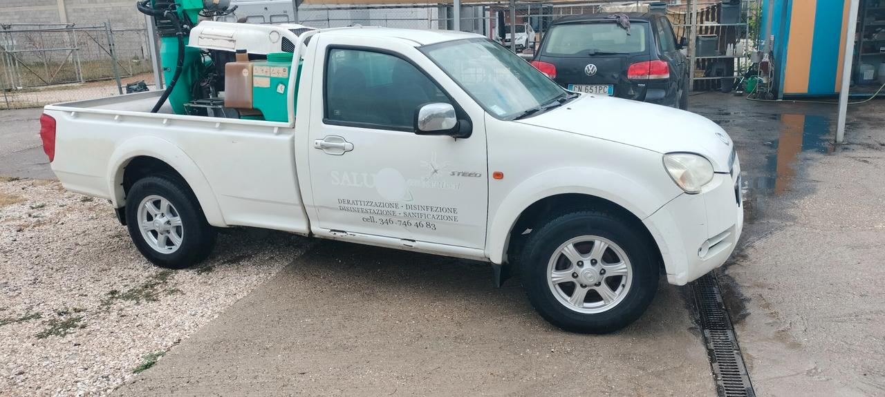 Great Wall Motor Steed SC 2.4 4x4 Luxury