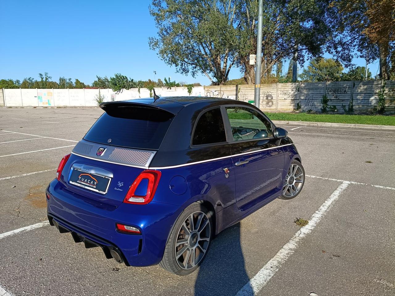 Abarth 595 Turismo turismo #50717