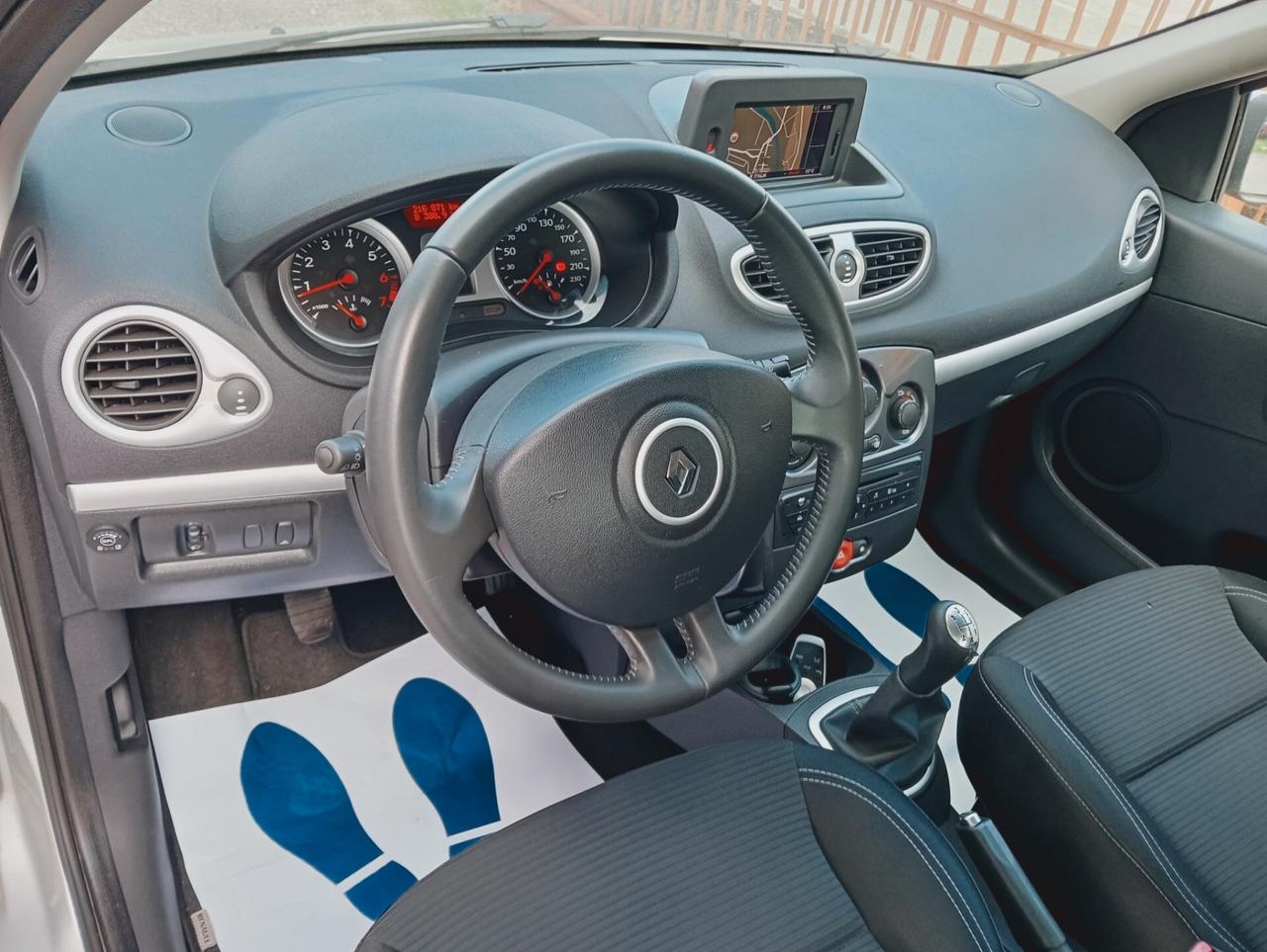 Renault Clio 1.2 16V 5 porte GPL Dynamique