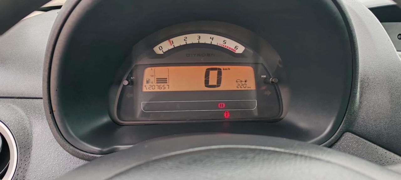 Citroen C3 1.4 HDi 70CV Elegance Combi