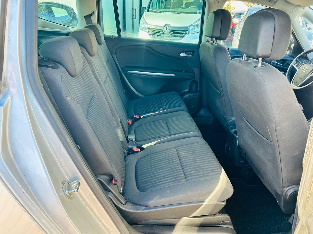 Opel Zafira Tourer 1.6 Turbo EcoM 150CV Cosmo