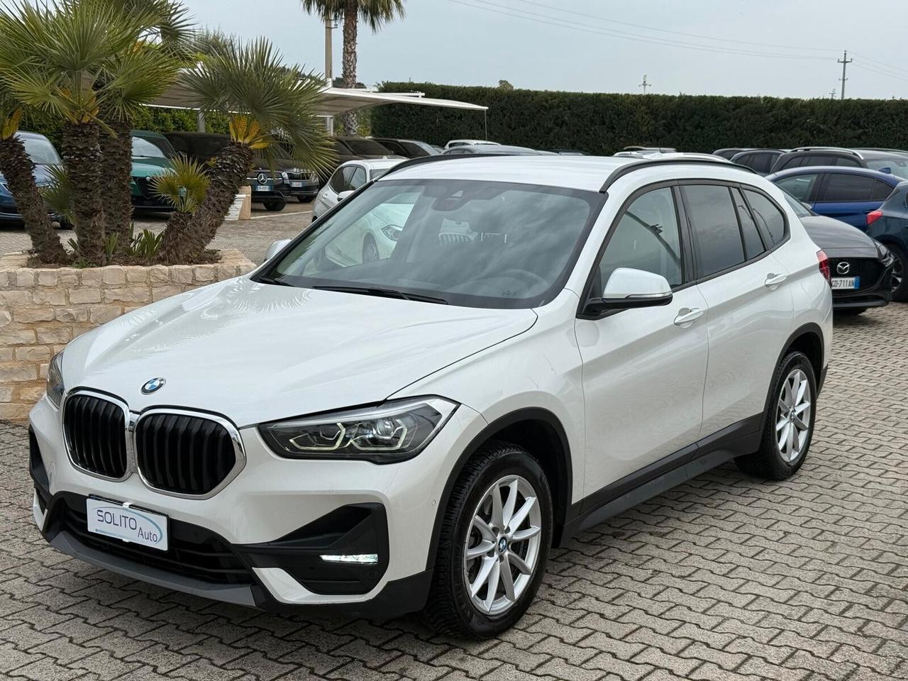 Bmw X1 X-Drive 18d 150cv Autom. Advantage Restyling 2021