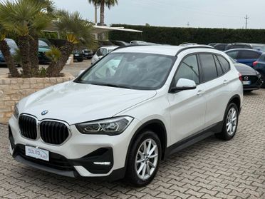 Bmw X1 X-Drive 18d 150cv Autom. Advantage Restyling 2021