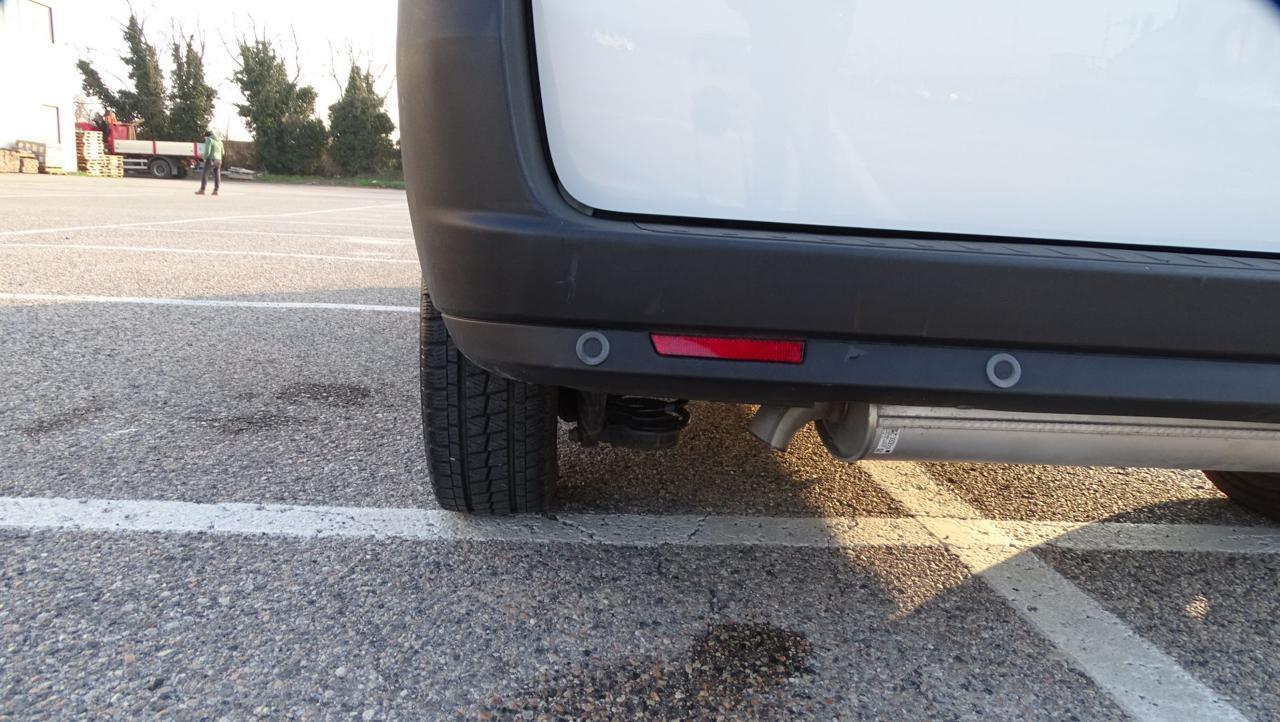 FIAT Doblo Doblò 1.4 Natural Power PL-TN Cargo Maxi Business