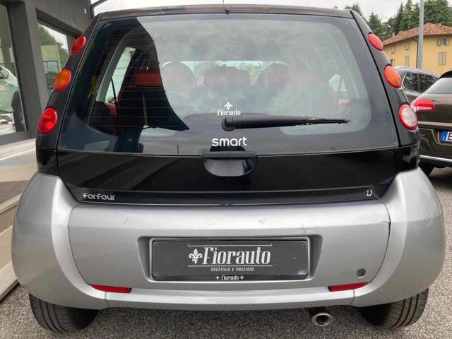 SMART ForFour 1.1 pulse