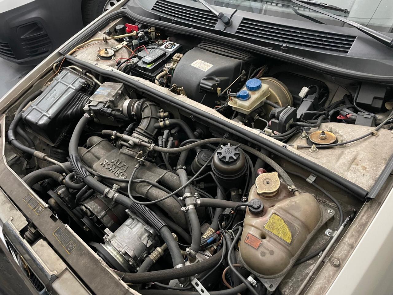 Alfa Romeo 33 1.7 ie unico proprietario clima GPL