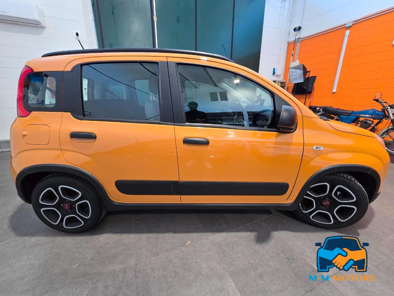 Fiat Panda 1.0 firefly hybrid City Life s&s 70cv