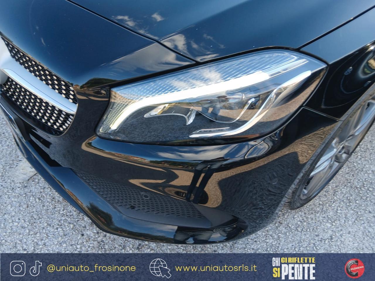 Mercedes-benz A 200 d Automatic Premium