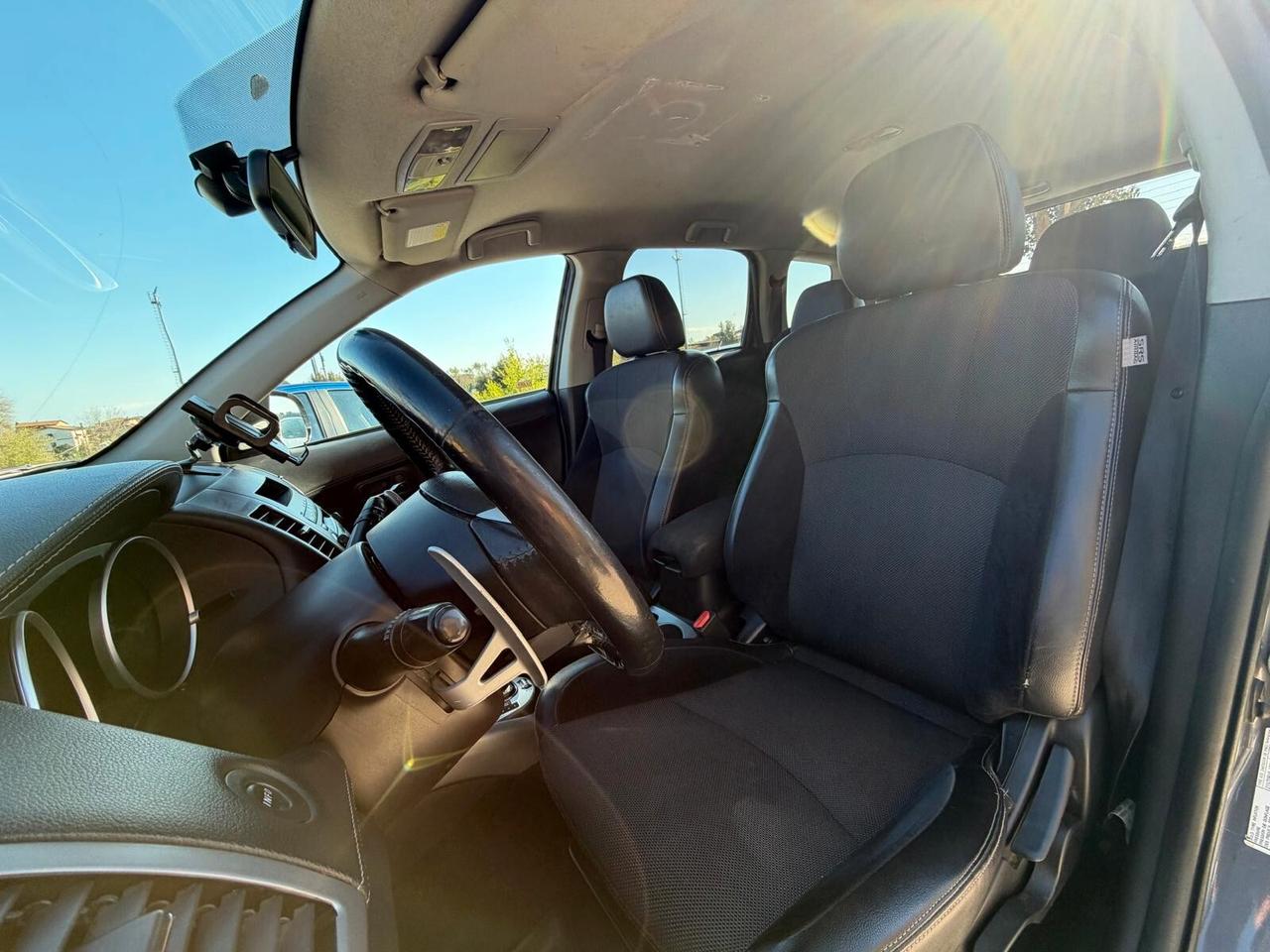 Mitsubishi Outlander 4x4 Cambio Automatico 7 Posti