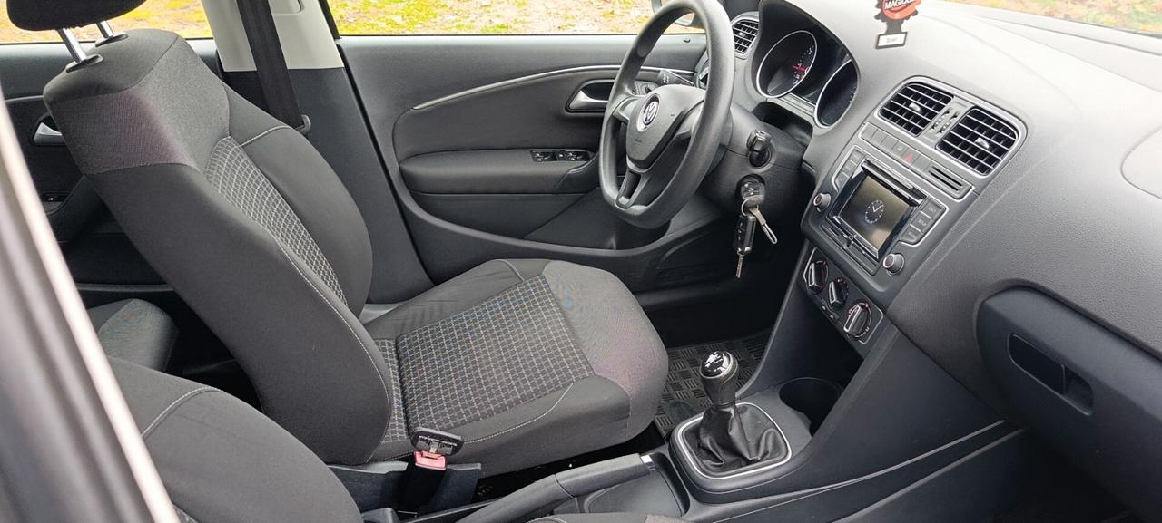 Volkswagen Polo 1.4 TDI 5p. Comfortline NEOPATENTATI