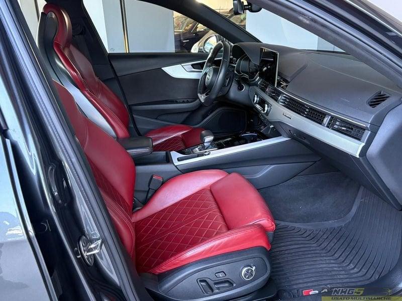 Audi A4 S4 Avant TDI quattro tiptronic