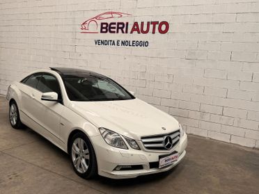 Mercedes-benz E 350 CDI Coupé Avantgarde