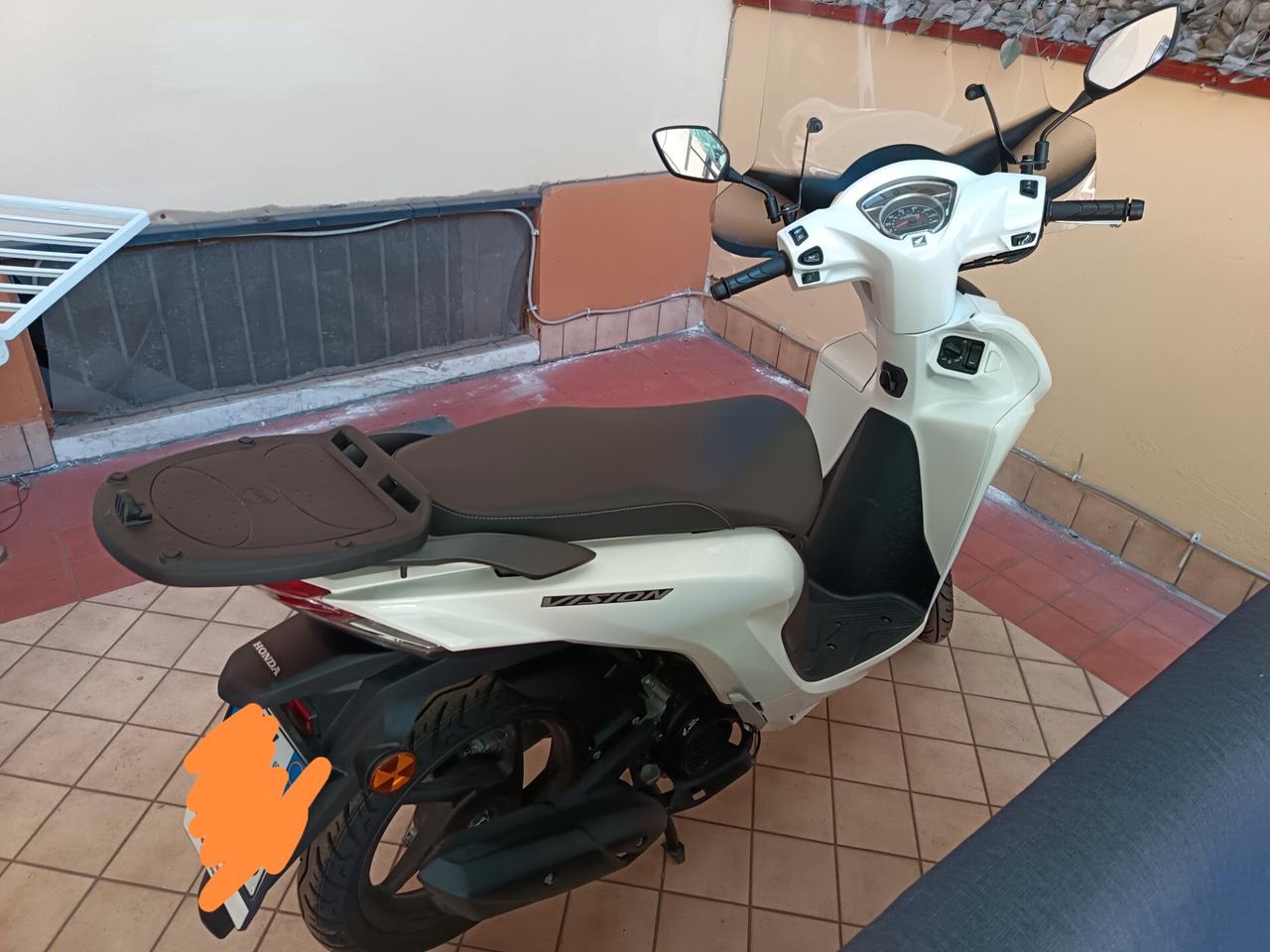 Honda Vision 110 PARI AL NUOVO