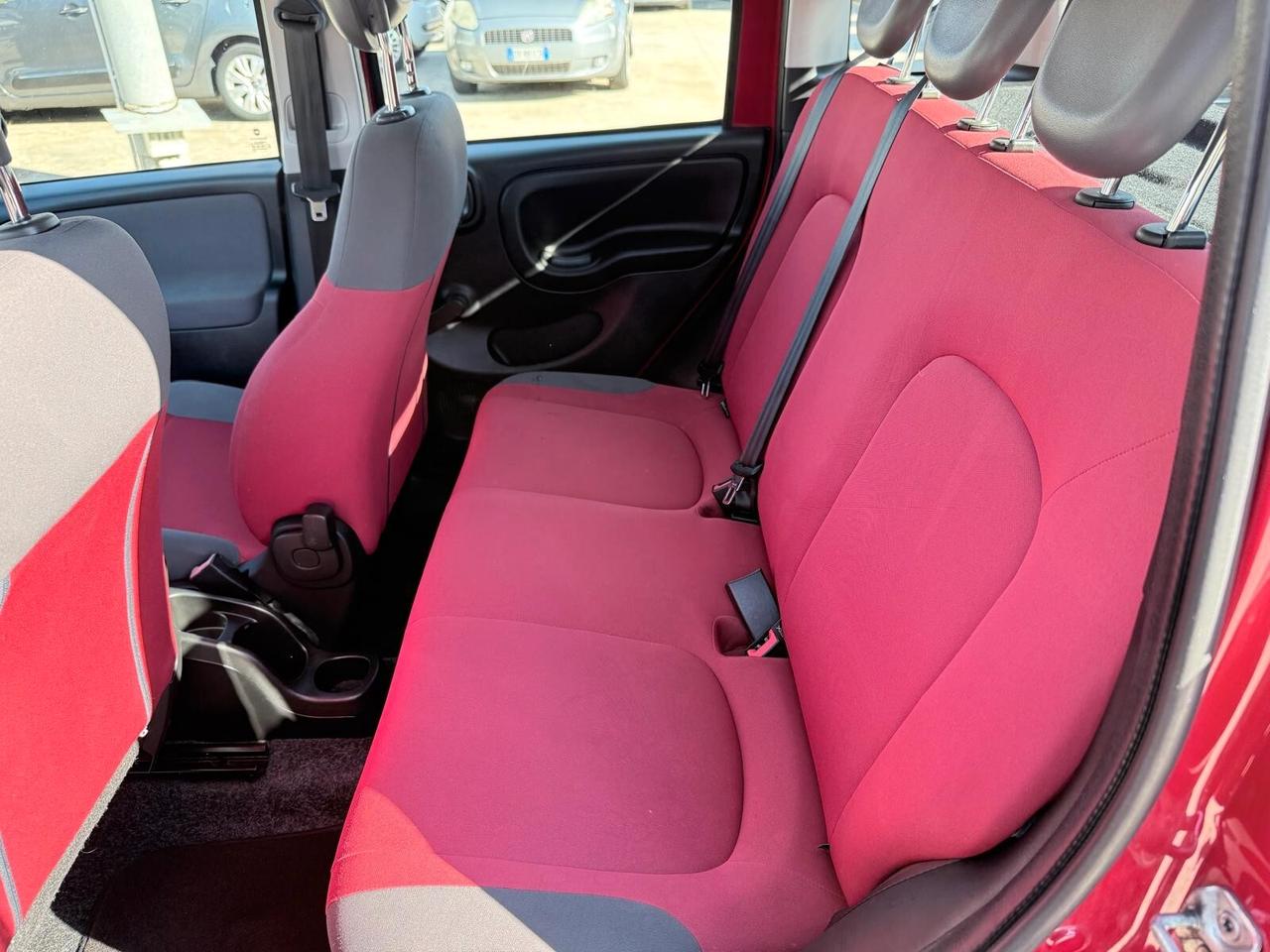 Fiat Panda 0.9 TwinAir Turbo Natural Power Lounge