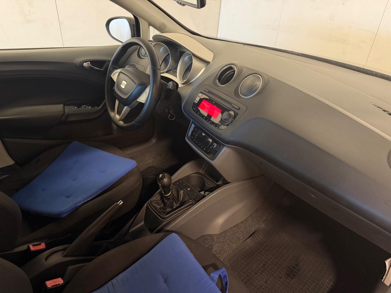 Seat Ibiza 1.2 70 CV 5p. Reference