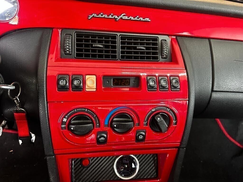 Fiat Coupe 2.0 i.e. turbo 16V