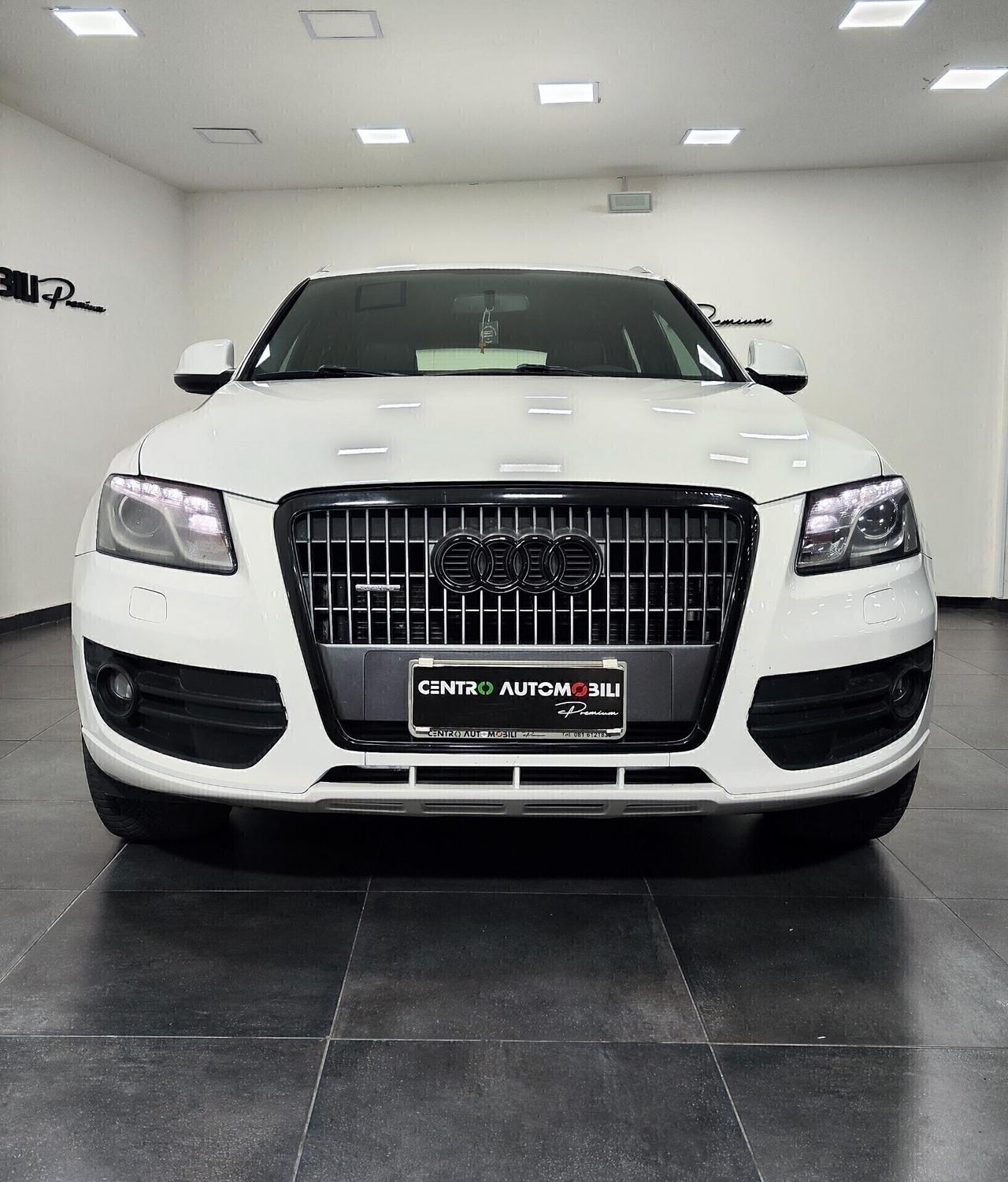 Audi Q5 2.0 TDI 170 CV quattro S tronic S Line