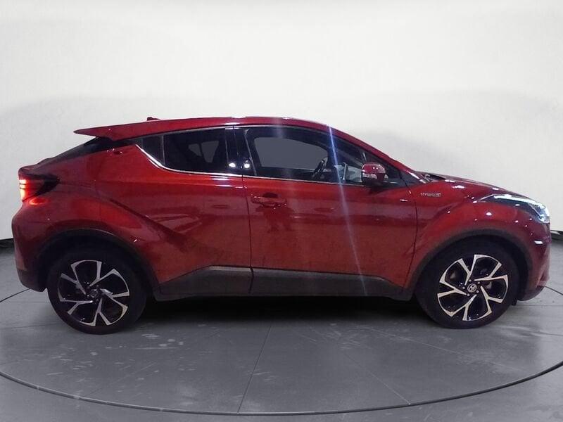 Toyota C-HR 1.8 Hybrid E-CVT Trend