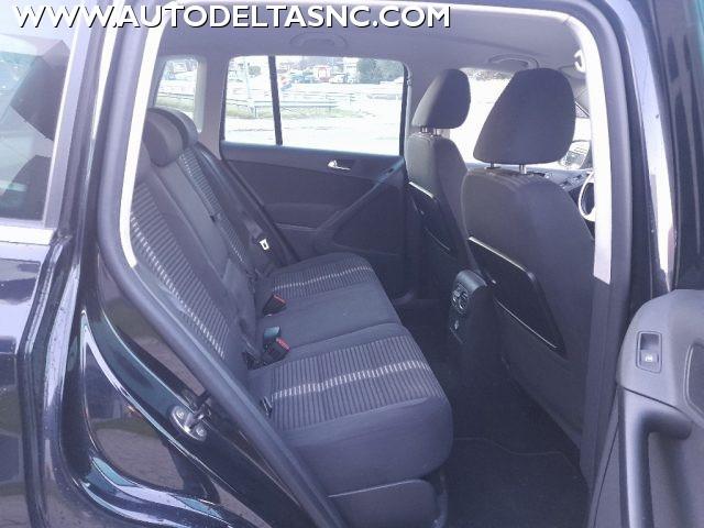 VOLKSWAGEN Tiguan 2.0 TDI DPF 4MOTION DSG Sport & Style