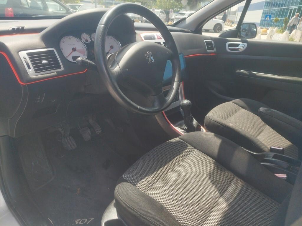 Peugeot 307 1.6 16V HDi FAP 110CV