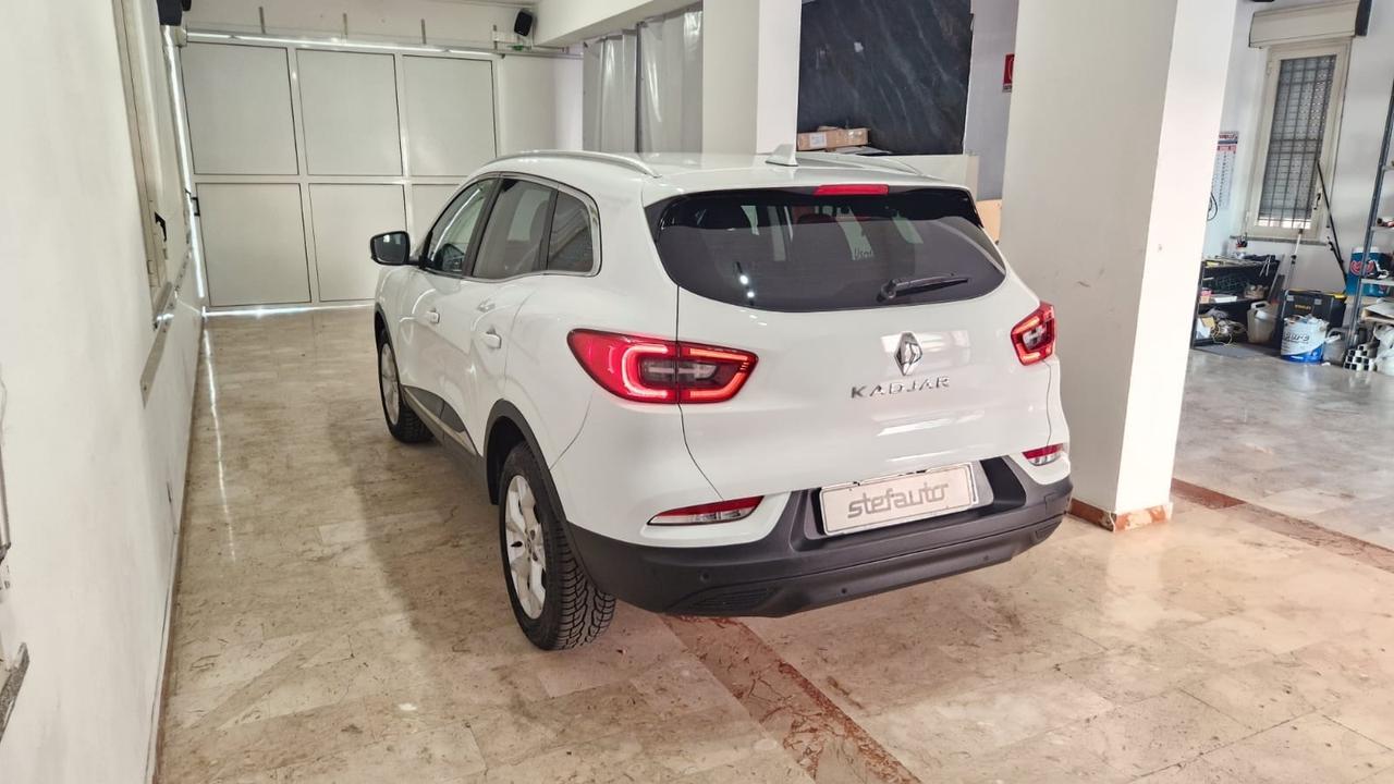 Renault Kadjar 1.5 dCi 8V 115CV EDC Sport Edition2