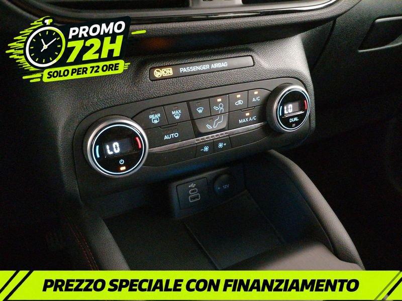 Ford Kuga 2.5 full hybrid ST-Line 2wd 190cv cvt
