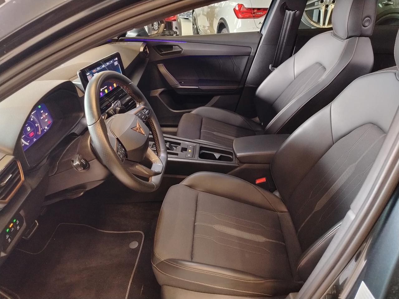 CUPRA Leon Leon Sportstourer 2.0 TDI 150 CV DSG