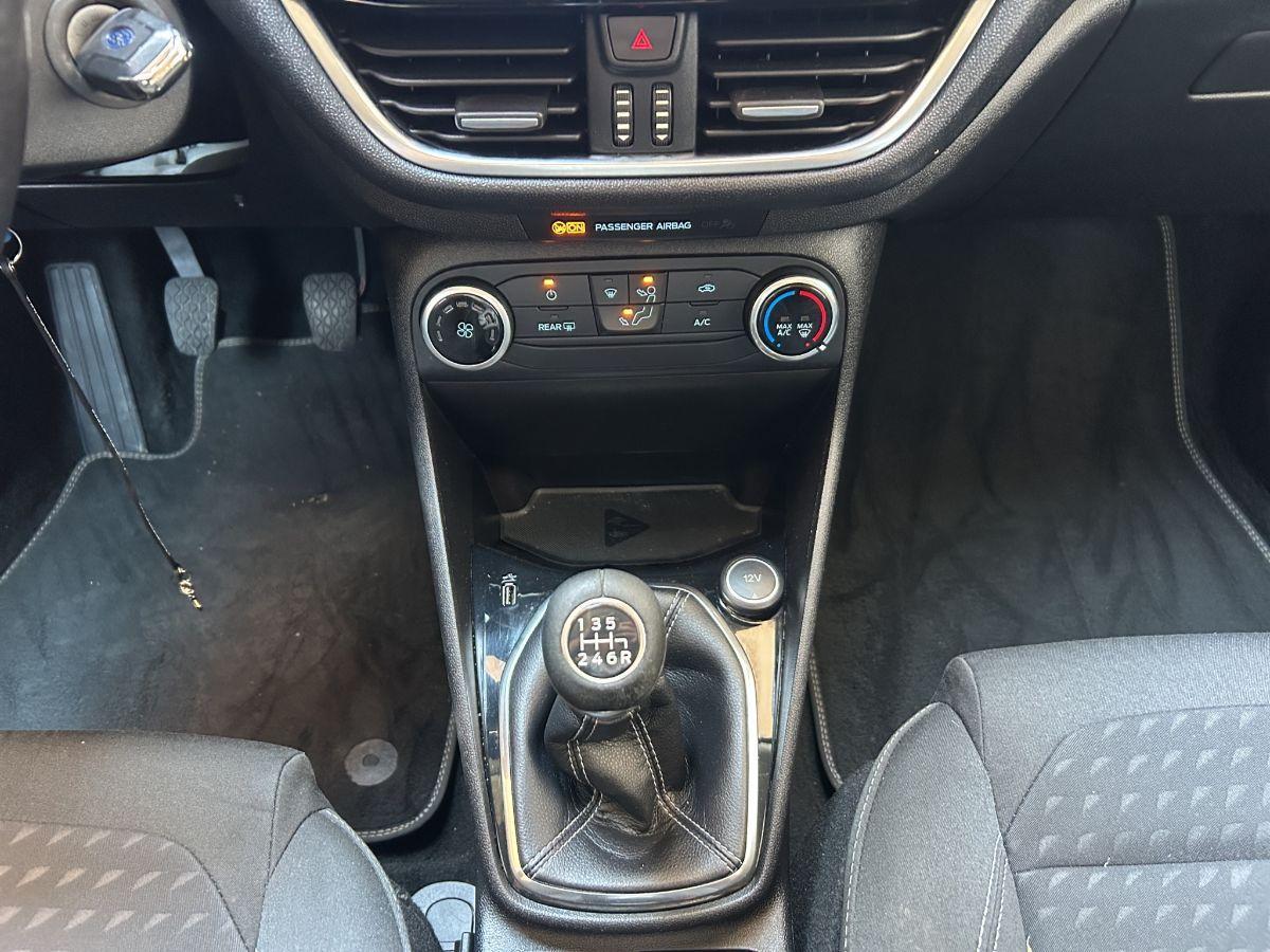 FORD - Fiesta - 1.5 TDCi 85CV 5p. Vignale