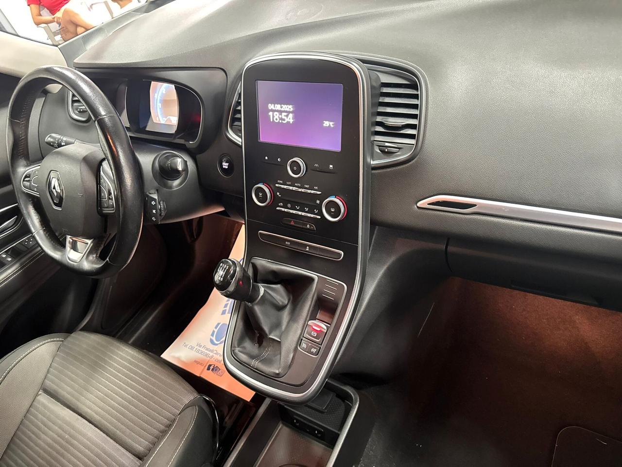 Renault Scenic Scénic dCi 8V 110 CV EDC Energy Bose
