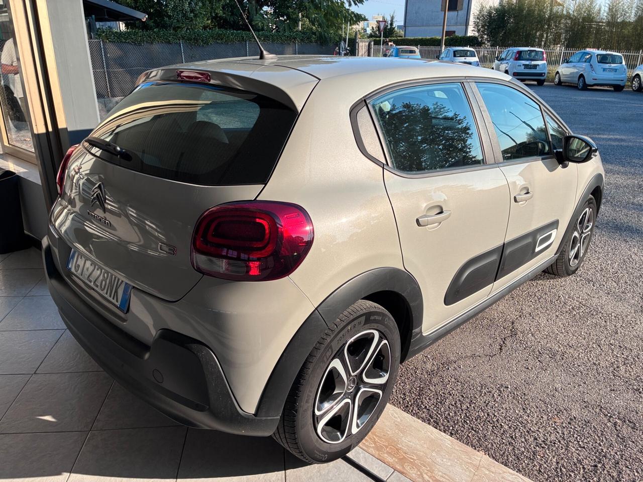 Citroen C3 1.2 83 cv PureTech - GPL