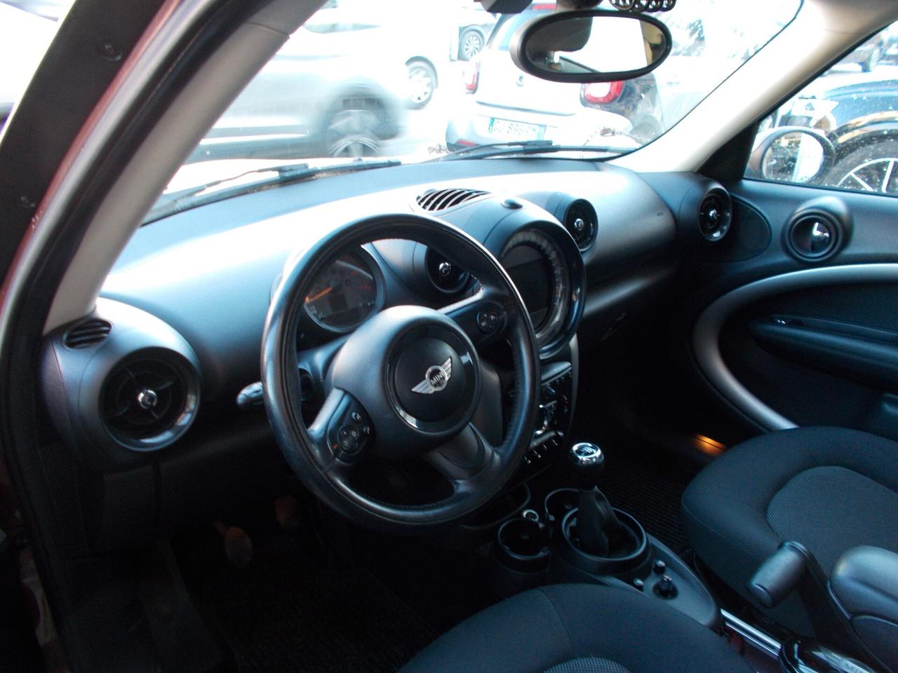 Mini One D Countryman 1.6