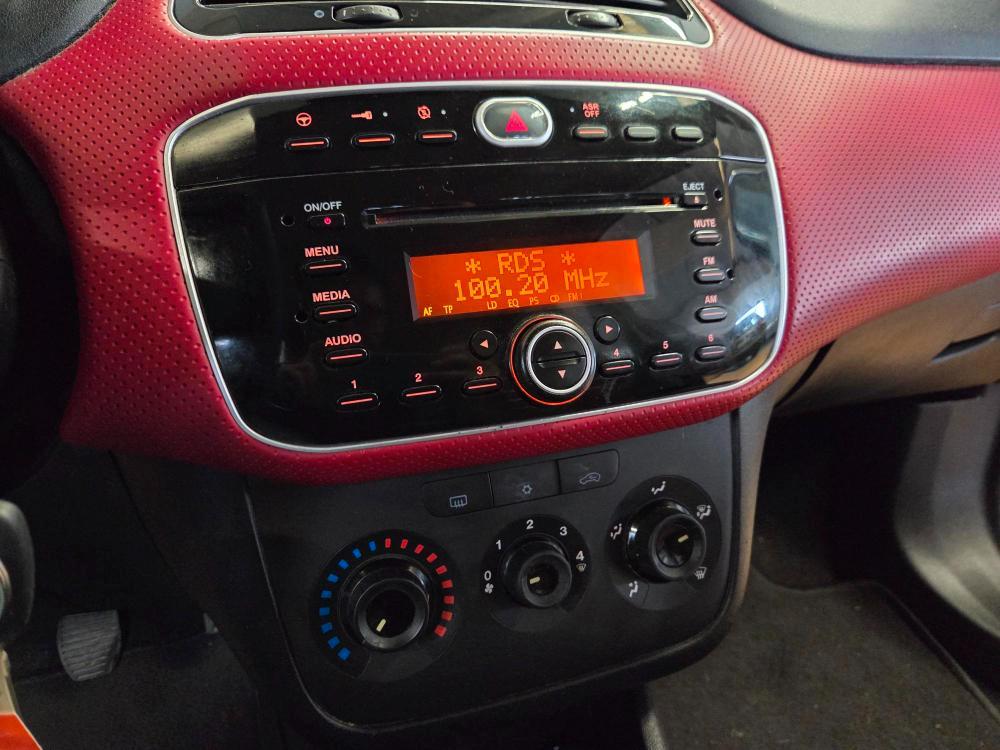 Fiat Punto Evo 5 Porte Punto Evo 5p 1.3 mjt Dynamic s&s 75cv dpf