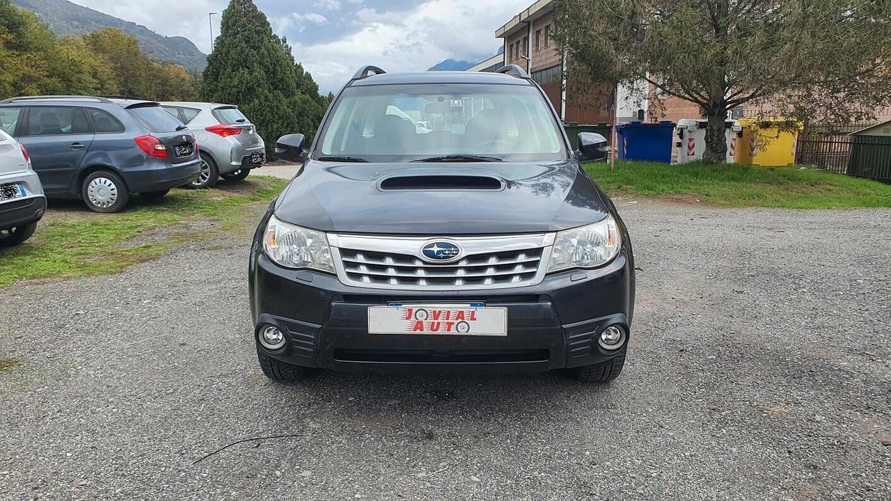 Subaru Forester 2.0D BOXER