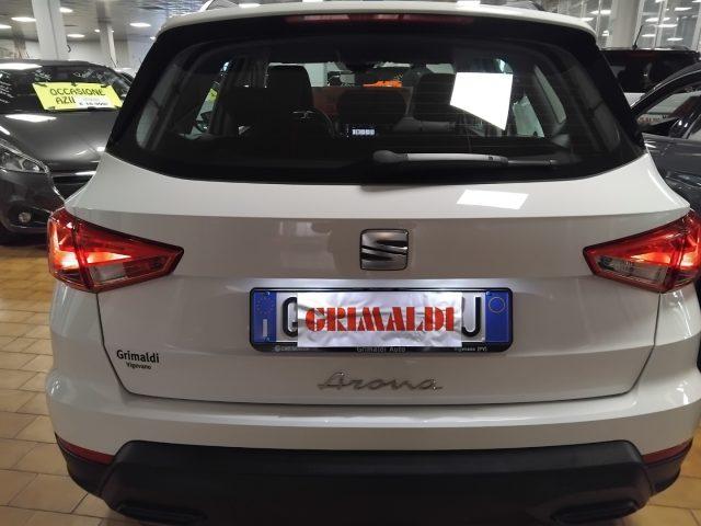 SEAT Arona 1.0 EcoTSI Reference LEGA 16" LED GRIMALDI SP.DAY