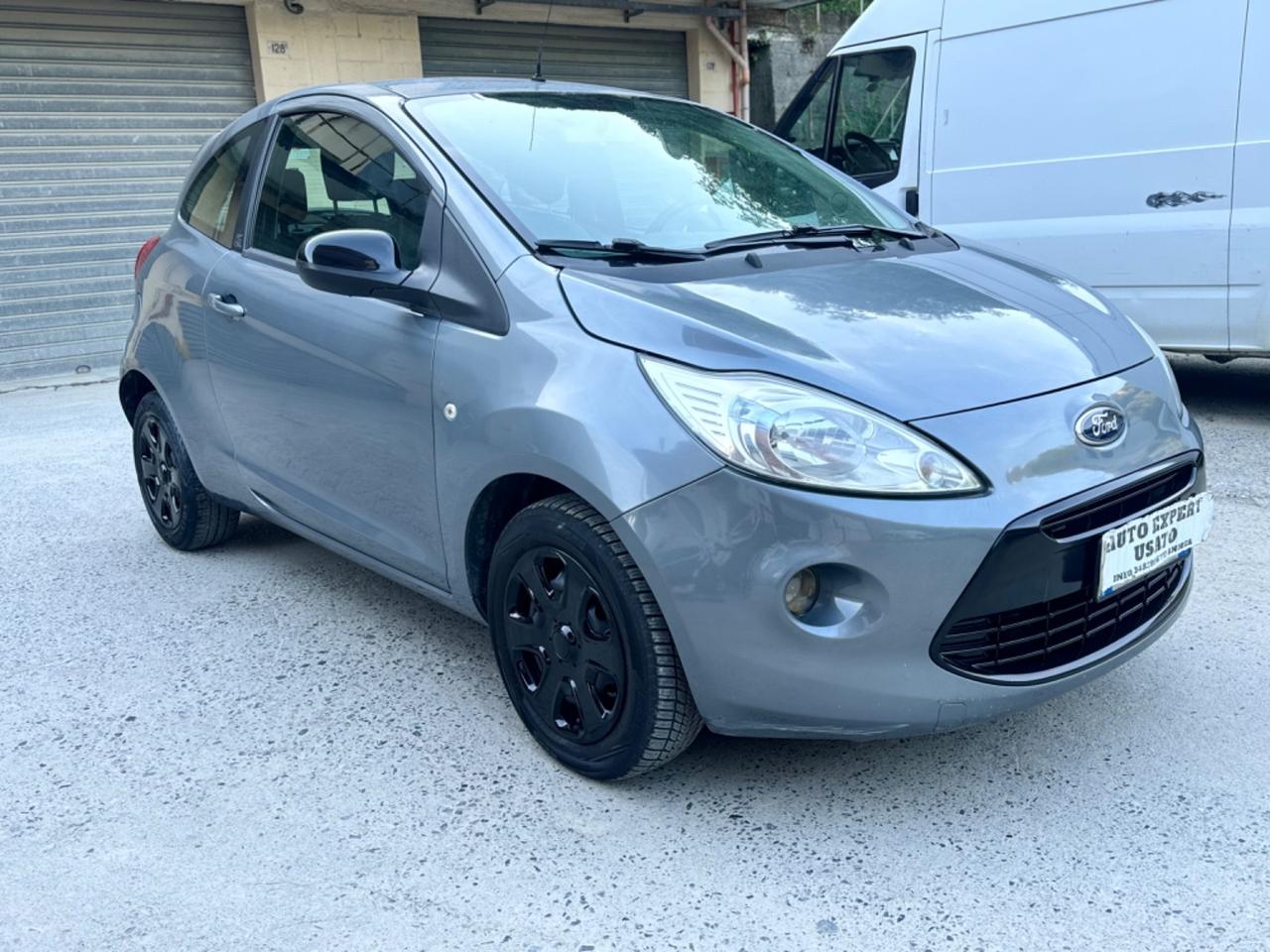 Ford Ka Ka+ 1.2 8V 69CV 2013