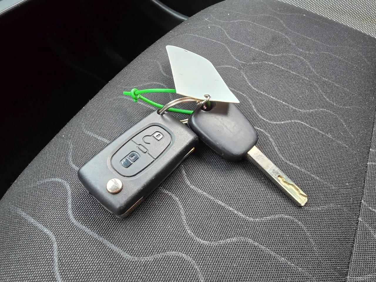 CITROEN C3 PICASSO RESTYLING 1.6 HDI 2014 PERFETTA