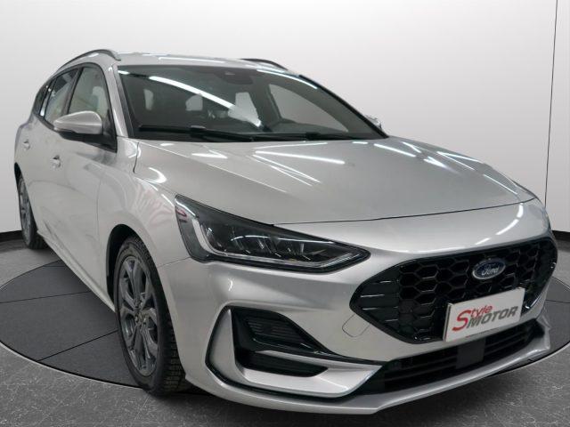 FORD Focus 1.5 EcoBlue 115 CV automatico SW ST-Line